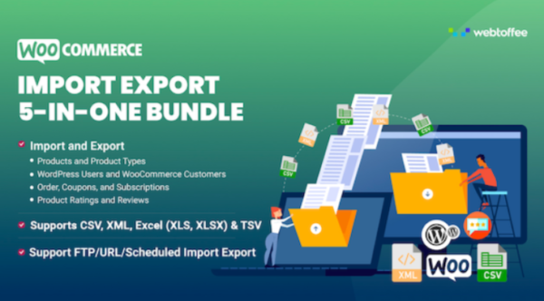 All-in-one WooCommerce Import Export Suite – WebToffee 1.1.7