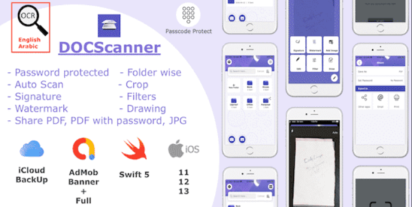 DOCScanner