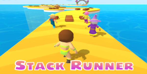 Stack Runner Short Path Racing – Complete Unity Game