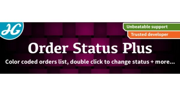 [VQMOD] Order Status Plus 2.X