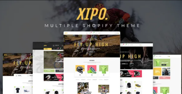 Ap Xipo Shopify Theme