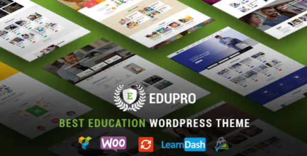 Education WordPress Theme Pro – Education WP Theme