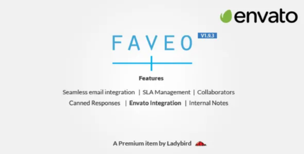 Faveo HELPDESK for Envato – Lite Edition