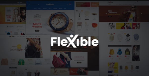 Flexible – Multipurpose Responsive Opencart Theme