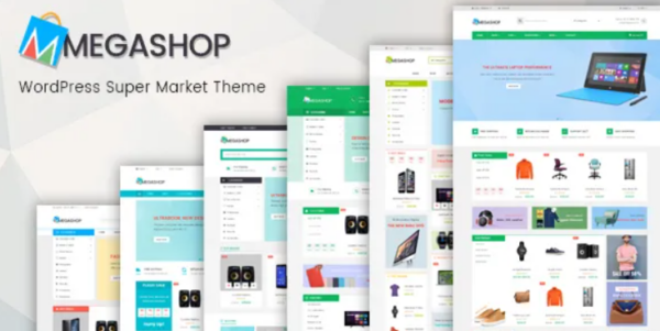 JMS Megashop – Multipurpose Responsive WordPress Theme