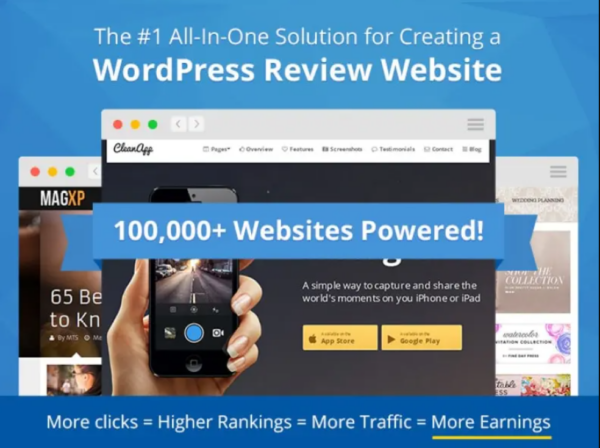 WP Review Pro Powerful WordPress Review Plugin