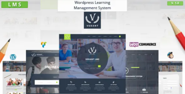 Vedant – A Complete Learning Management System