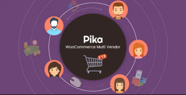 Pika v1.2 WooCommerce Multi Store WordPress Theme