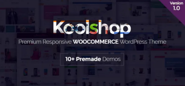 KoolShop v1.1.7 Multipurpose WooCommerce WordPress Theme