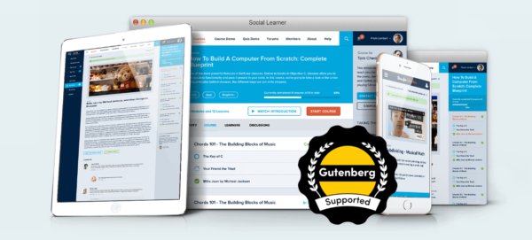 Social Learner for LearnDash on BuddyPress