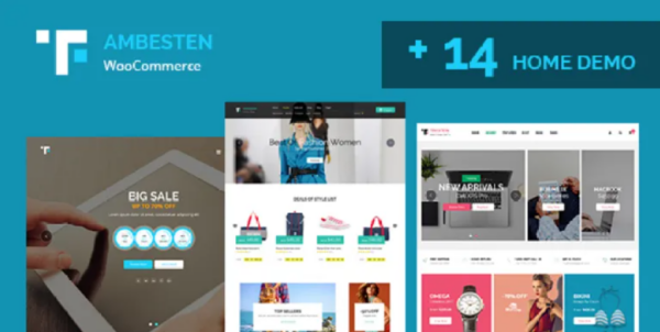 Ambesten Multipurpose MarketPlace – RTL WooCommerce WordPress Theme