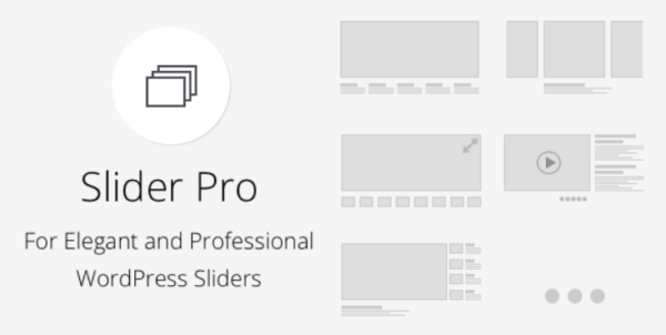 Slider Pro v4.5.0 Responsive WordPress Slider Plugin