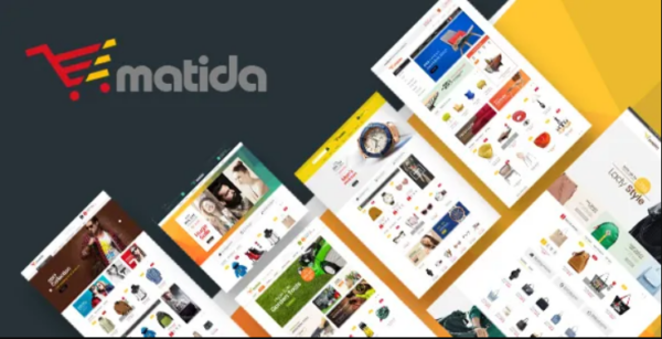 Matida – Multipurpose Responsive Prestashop Theme