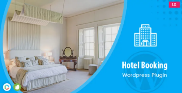 Hotel Booking System WordPress Plugin