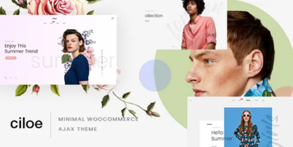 Ciloe v1.6.1 Multipurpose WooCommerce Theme