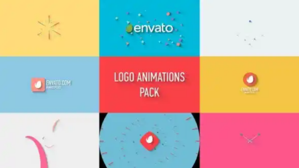 Logo Animation Pack