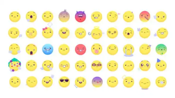 Animated Emoticons Pack v. 2