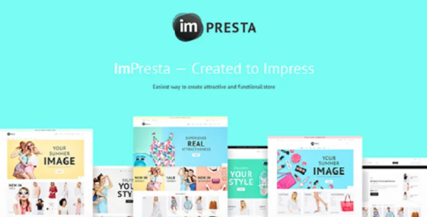 imPresta – Multipurpose PrestaShop Theme