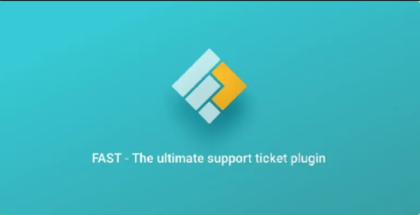 FAST – WordPress Support Ticket Plugin