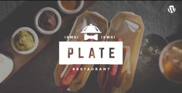 Plate v1.3.1 Fine Dining Restaurant, Bar & Cafe WordPress Theme