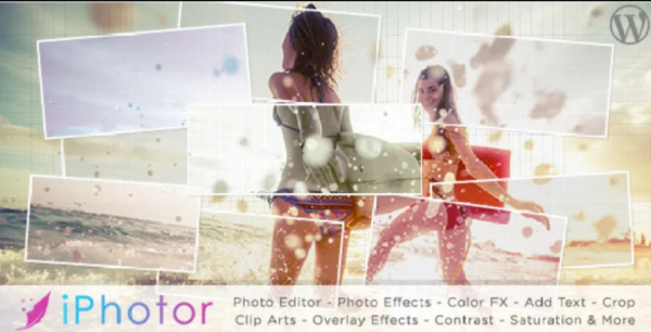 iPhotor – Photo Editor, Photo Effects, Photo Makeup, Image Editor