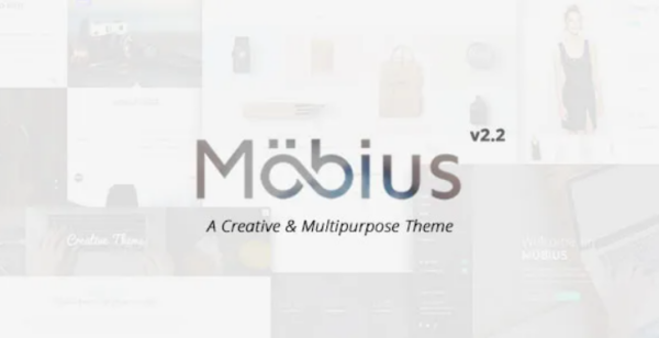 Mobius v2.7.5 Responsive Multi-Purpose WordPress Theme