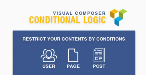 Conditional Logic for Visual Composer