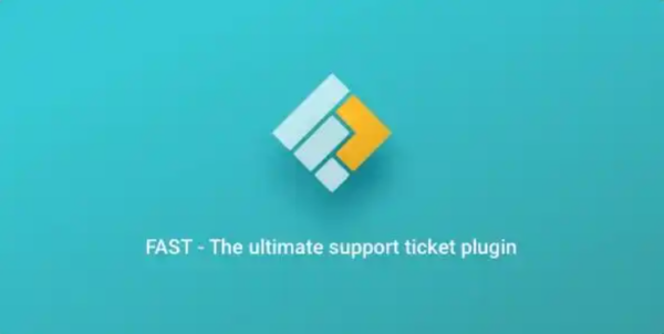 FAST – WordPress Support Ticket Plugin 1.15.4