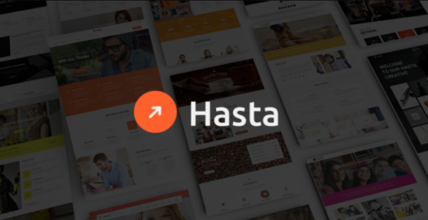 Hasta – Responsive Multipurpose WordPress Theme