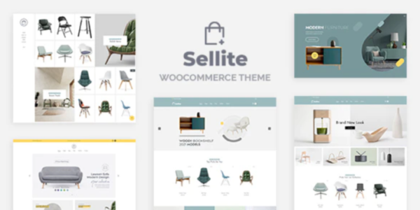 Sellite – Furniture WooCommerce WordPress Theme