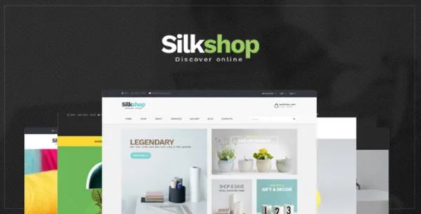 SilkShop – Flexible Shopify Theme