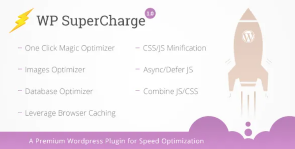 WP Super Charge v1.1.0 WordPress Plugin