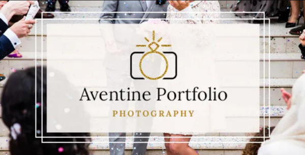 Wedding Photography Portfolio Theme – Aventine