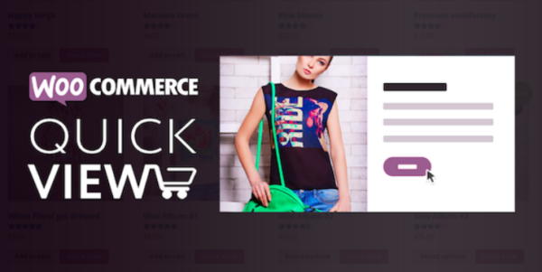 WooCommerce Interactive Product Quick View