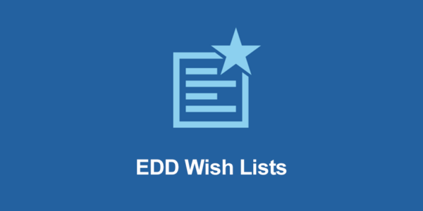 EDD Wish Lists Easy Digital Downloads Add-ons