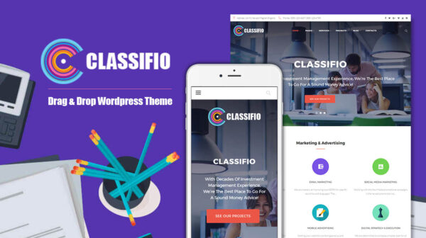 Classifio Advertising Agency Company