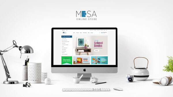 Mesa Online Book Store WordPress Themes – MOJO Marketplace