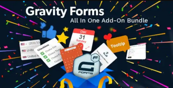 Gravity Forms All In One Add-on Bundle 1.3.0