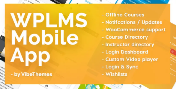 WPLMS Learning Management System App for Education & eLearning 3.0