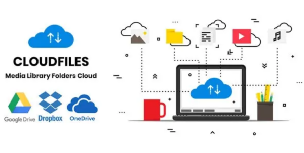 Cloudfiles – WordPress Media Library Folders Cloud 1.0.2