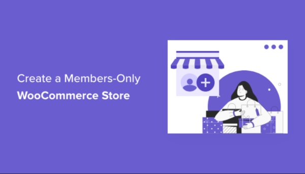 WooCommerce Members Only – PluginRepublic