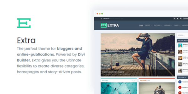 Extra – The Ultimate Magazine WordPress Theme+ API Key