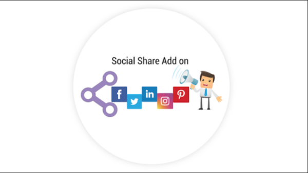 myCred – Social Share Addon