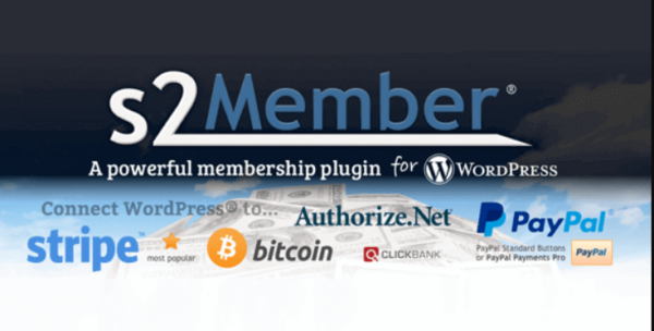 s2member Pro – a Powerful Membership Plugin for WordPress