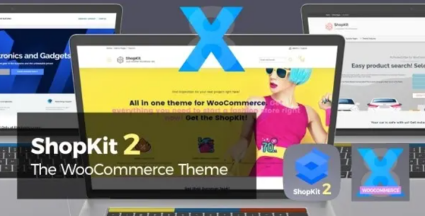 ShopKit – The WooCommerce Theme 2.3.2