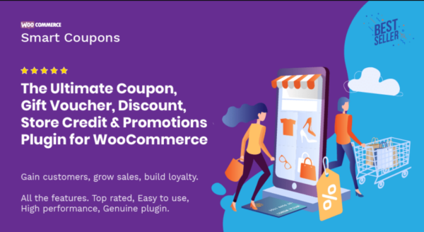 WooCommerce Smart Coupons