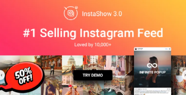 Instagram Feed – WordPress Gallery for Instagram