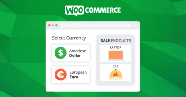 Currency Switcher For WooCommerce