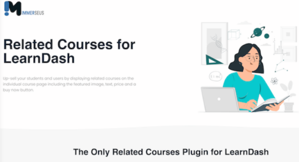 Related Courses for LearnDash