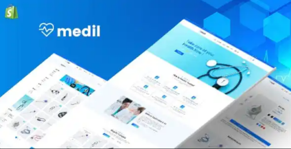 Gts Medil – Medical Shop Shopify Theme